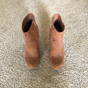 Target Mossimo Boots